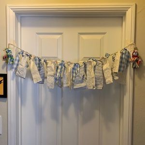 Handmade Ragdoll Banner